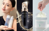 換季最怕「肌膚缺水」！SUQQU水妍亮采極致發光、無限肌緻精米前導開外掛，加碼嘉丹妮爾棉片與Dr.CINK神奇小藍鑽神救援！