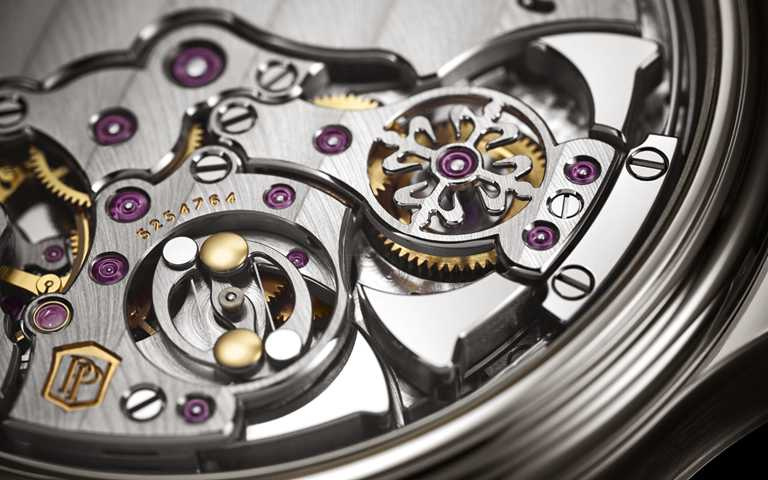 窺探巧奪天工之美!百達翡麗、RICHARD MILLE、蕭邦、豪利時 研發自製機芯百家爭鳴!