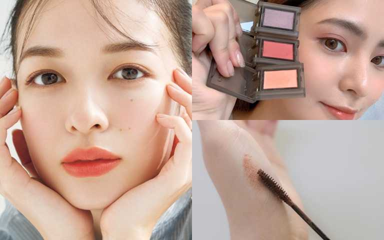 日雜上的溫柔仙氣眼妝怎麼畫？以下三個重點學起來，就能擺脫眼妝畫太濃的窘境！