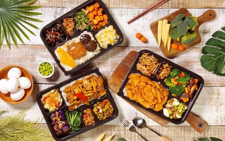 外帶50元起!星級飯店這回拚了 「百元便當」澎湃吸睛