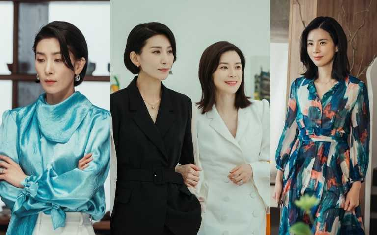 《上流世界》大結局!劇中李寶英、金瑞亨的俐落短髮頗受矚目!韓國女生短髮超級蓬鬆的祕密就是靠『生薑』、『肉桂』