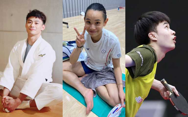 中華隊68位選手「IG帳號總整理」!戴資穎、林昀儒、楊勇緯粉絲數暴漲數十萬,還沒追就落伍了!