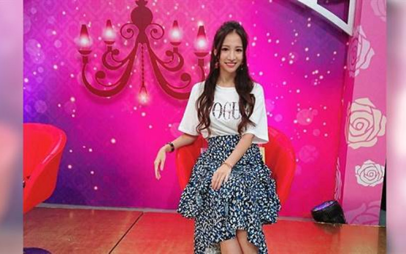 林采緹認無性生活 自爆有離婚的準備