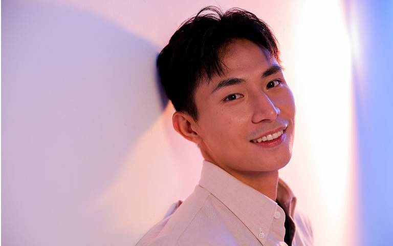 星談心/右手骨癌卻成怪物新人 林家佑暫停演藝工作拚藍隊王朝