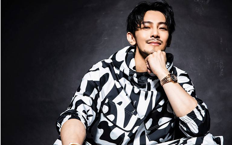 星品味1／「曾特立獨行」汪東城收斂華麗　私下短褲拖鞋配鑽戒