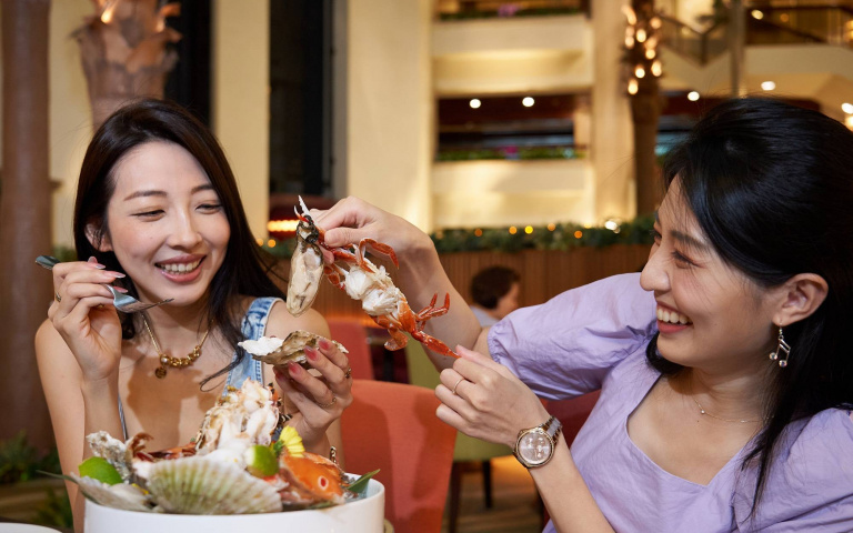 飯店下殺24折!七家飯店推連鎖住宿券,中西美食、吃到飽,真的超划算!