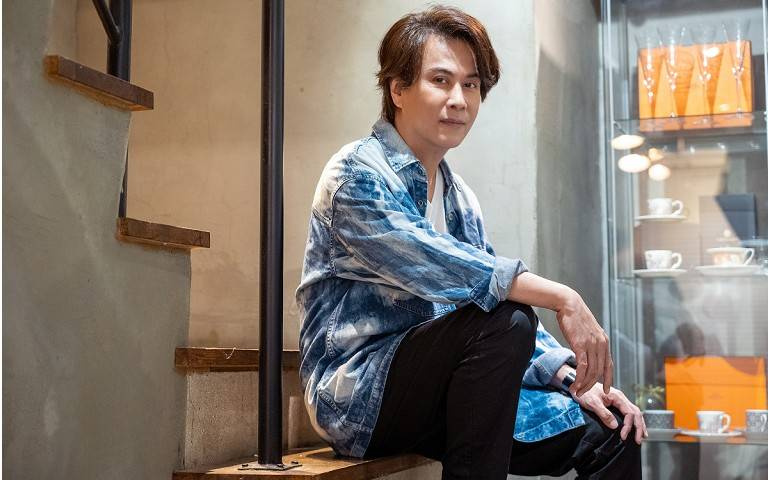 星談心/龍千玉親弟恐懼舞台難解心魔 江志豐抱怨「都是姊姊害的」
