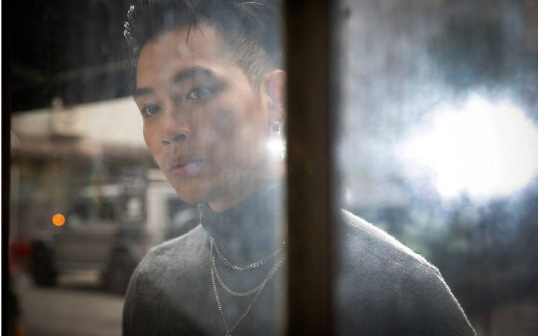 寵物情緣/高爾宣被貓咪療癒身心 原則全拋開甘願當僕人