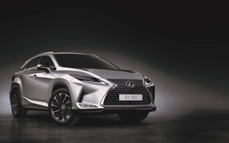 國內車市/2022年式RX 300領航勁化車型232萬起