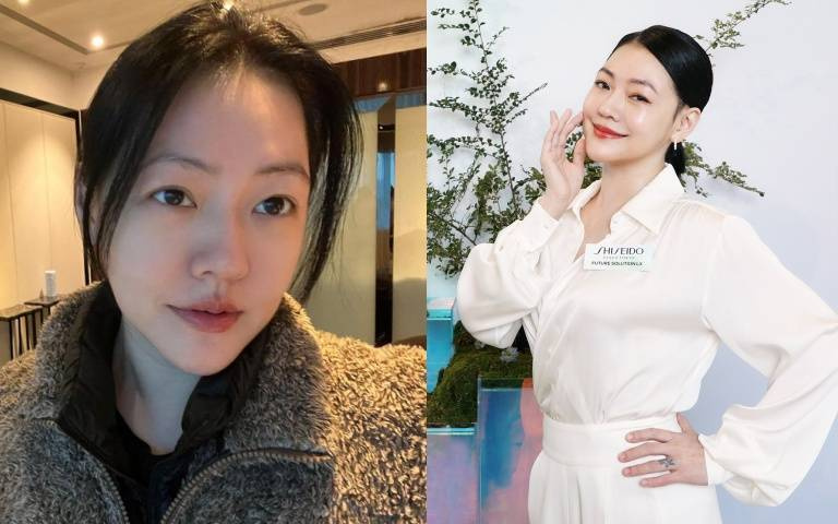 小S被日韓網友稱讚像18歲,她本人親自回應:『下班做這件事真的很療癒!』
