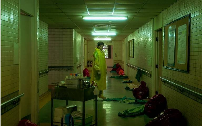 影爆點／善良是一種選擇　SARS 20週年　電影《疫起》看見人性的光