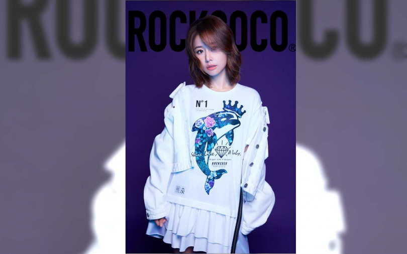 林心如當潮牌設計師　女兒「小海豚」取名由來藏母愛