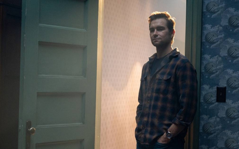 《黑袍糾察隊》護國超人挑戰恐怖片　安東尼史塔轉發預告嚇壞飆髒話