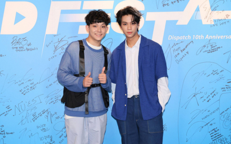 源少年朝聖韓流特展　貢丸爆料黃莑茗「瘋狂子瑜粉」