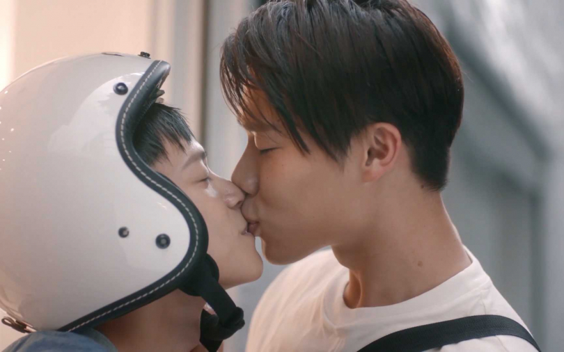 《那一天》迎大結局！「親熱宋緯恩」黃雋智背都溼了