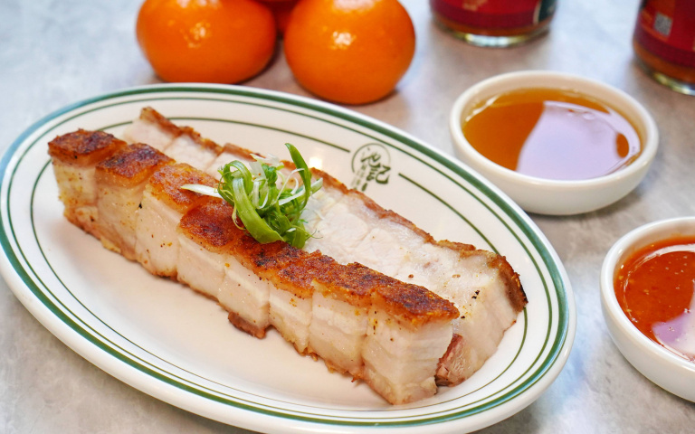 大馬風味茶餐廳吃過嗎？燒臘、煮炒讓你置身馬來西亞街頭