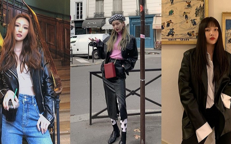 裝可愛退燒！韓國女生紛紛投向“強勢歐膩”時尚，首要購入單品是這個！