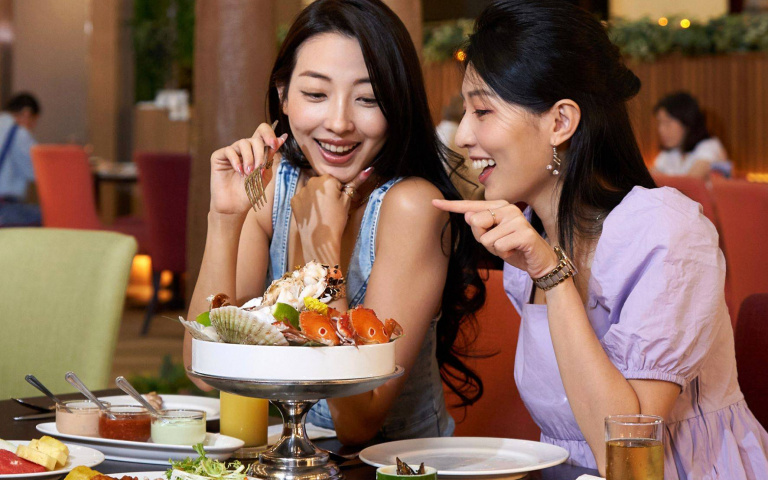 飯店推線上旅展！住宿券享26折、餐券享61折優惠，享用各種美食和旅行