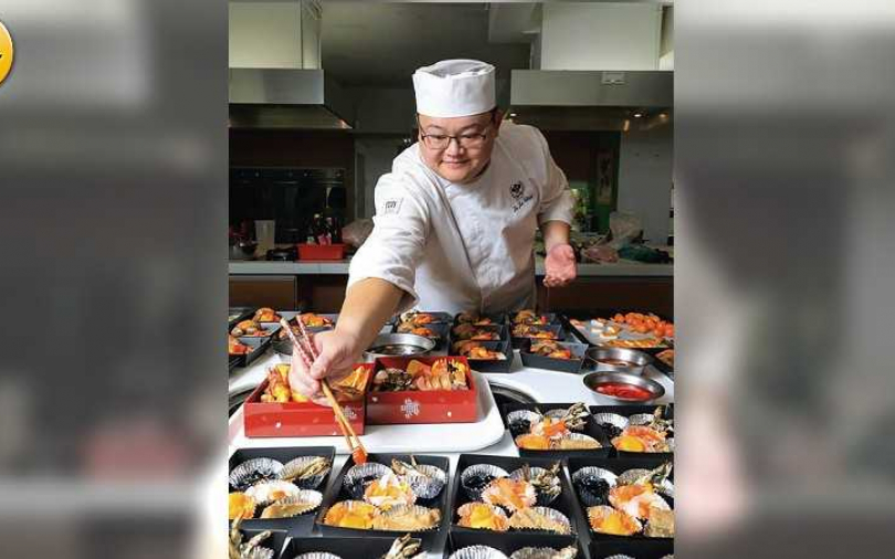 【人生廚房】潘秉新：林浚成　成就料理