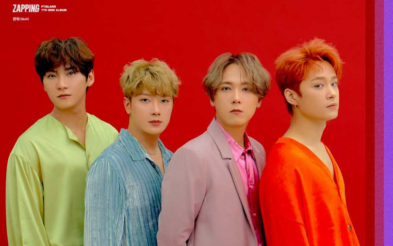 FTISLAND再少一人　宋承炫不續約轉型當演員