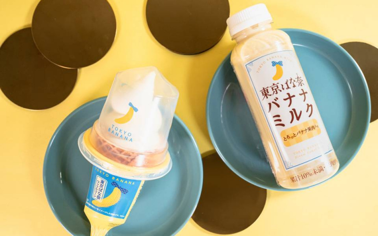 日本全家限定販售！「東京芭娜娜」香蕉牛奶熱賣回歸 還進化推出甜筒冰淇淋