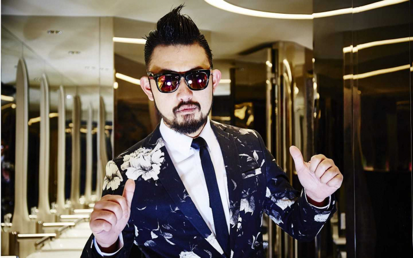 阿強開唱老少通殺　兩代粉絲橫跨40載