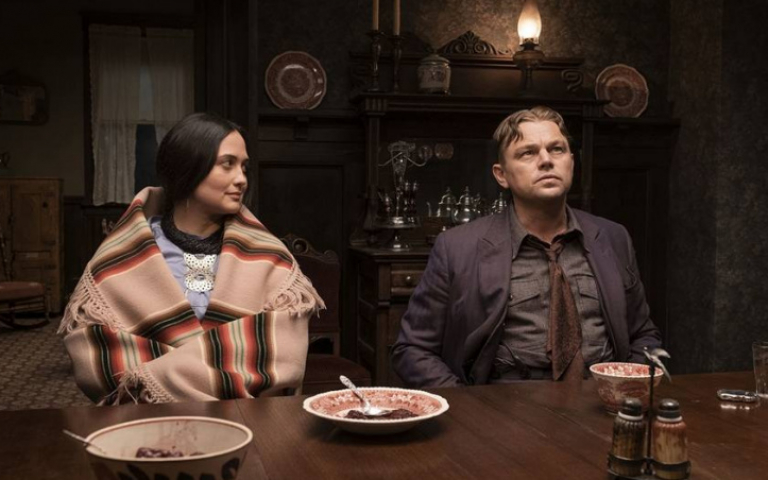 《花月殺手》片酬12.7億創新高　李奧納多話太多勞勃狄尼洛翻白眼