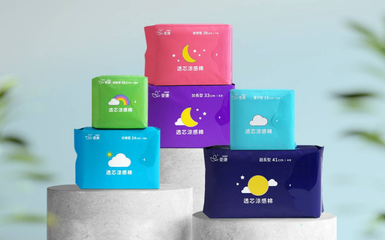 衛生棉品牌「棉棉體驗員」活動！送60包衛生棉，再抽萬元獎金！