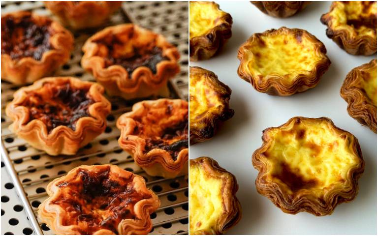 千層蛋塔席捲全台！咔滋脆口酥皮掀排隊潮　北中南不藏私一次收藏