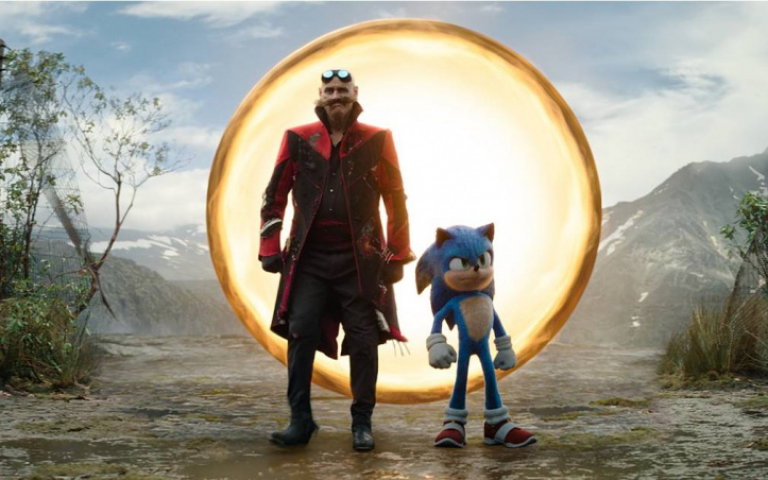 金凱瑞《音速小子3》剃頭回歸　對基努李維嗆聲「有什麼了不起」