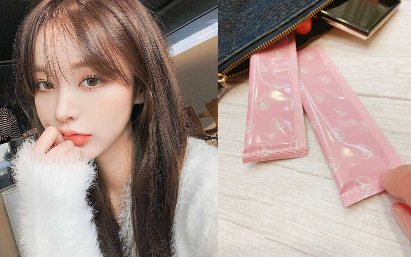 想讓氣色變亮還有這招？小小一包卻被網友狂讚根本像是喝的青春露！