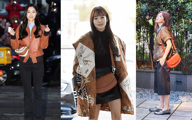 朴敏英、Ella搶秀「金屬鞋、半月包」,TOD’S春夏時尚的超接地氣