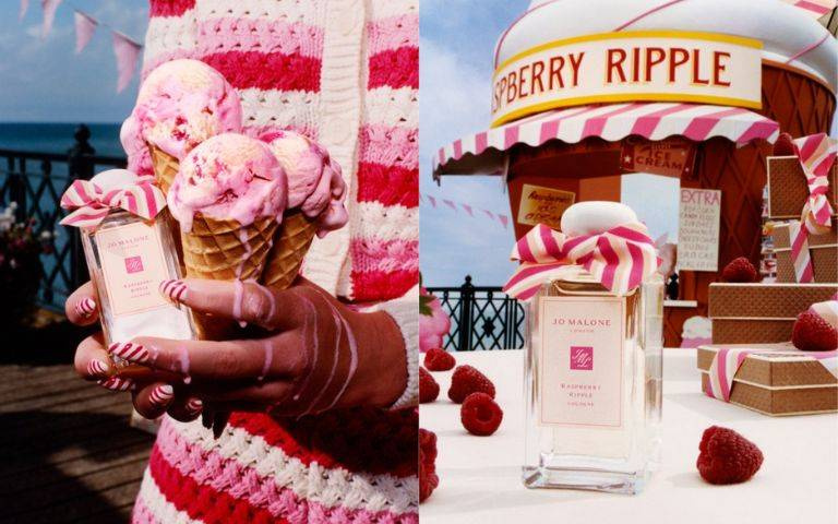 Jo Malone London 2025全新英倫海岸系列　盛夏限定甜蜜登場