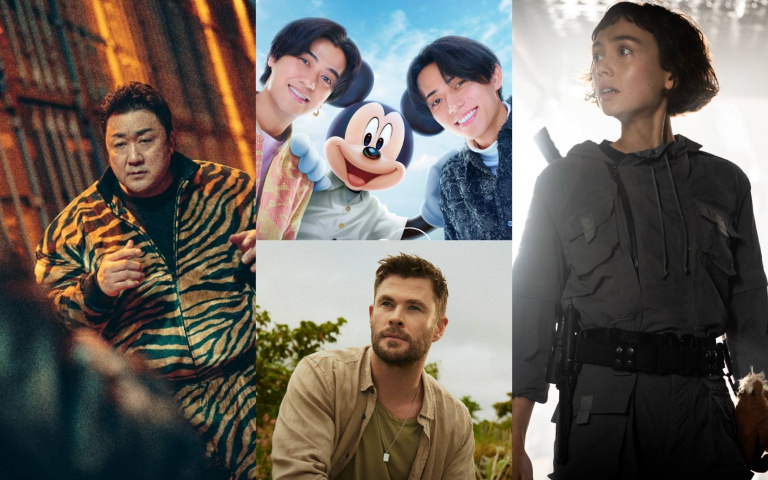Disney+ 8月片單！馬東石＆徐仁國《十二使者》、《異形：地球》、《瓦干達之眼》開追