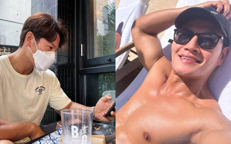 當金鍾國老婆太幸福，解析金牛座男人三大寵妻行為！那個「連D社都放棄跟拍的男人」金鍾國終於要結婚了