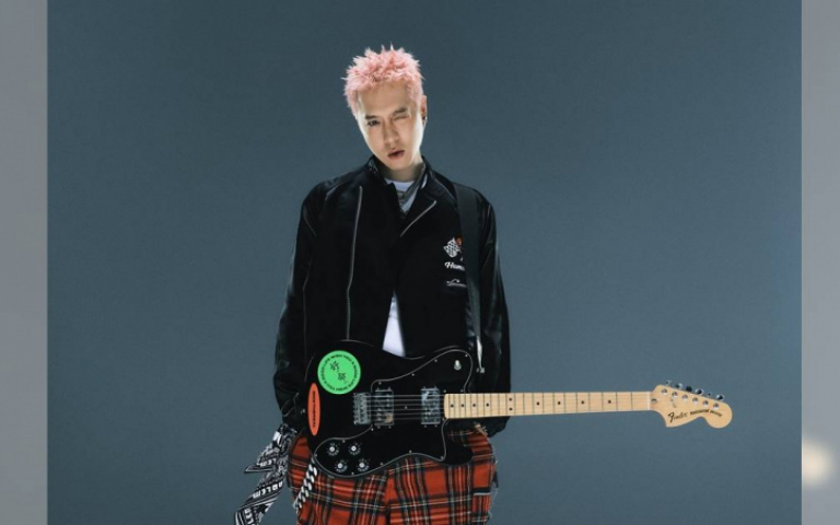 迷上網球瘦身5公斤　周湯豪搖滾回歸〈我的i〉霸氣開唱