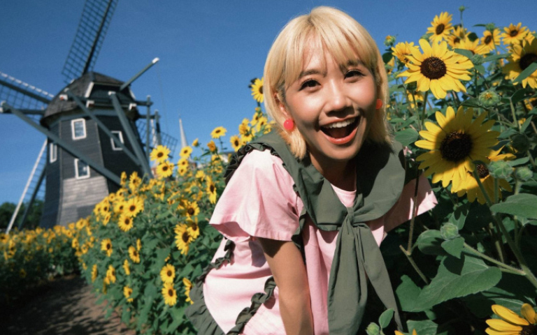 Lulu砸百萬圓夢　因一句話淚崩哭到停不下來　