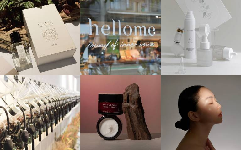 3個MIT寶藏品牌！hellome空姐們私心超推、L’Aido AI調出專屬命定香、La Vinée助你用情緒養膚