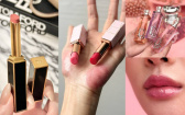 2026最新唇膏推薦！迪奧粉漾潤唇釉、NARS水嫩蜜糖唇、TOM FORD霧感小黑管一次看