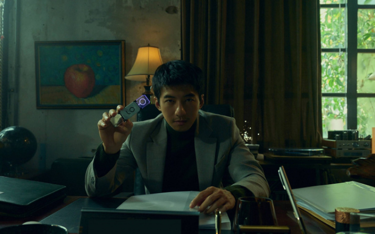 傅孟柏獻聲為《那些你不知道的我》揭幕　林佳辰「不要管我」表情包瘋傳