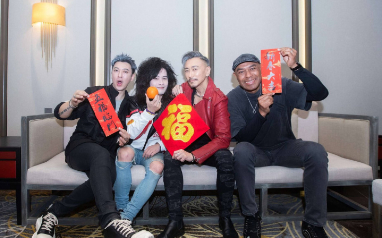 信樂團攜新歌強勢回歸　團員赴西班牙意外收獲粉絲