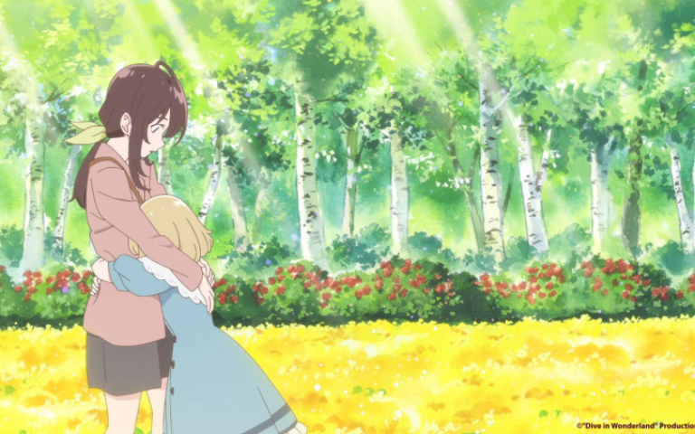 《穿越吧！不思議少女》3/6上映　首週入場特典公開