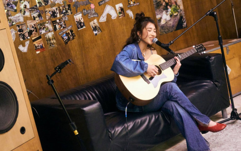 伯克利高材生以客語創作深情告白　陳以諾出輯驚艷樂壇