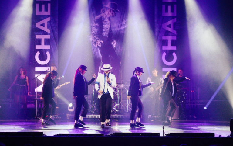 神級舞台致敬麥可傑克森　亞巡首站來台祭三大亮點