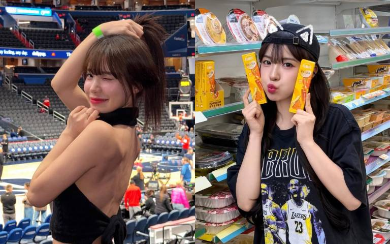 啦啦隊女神李多慧保養秘訣公開：吃元氣果凍補氣色、早餐「蘋果加這味」養出易瘦體質