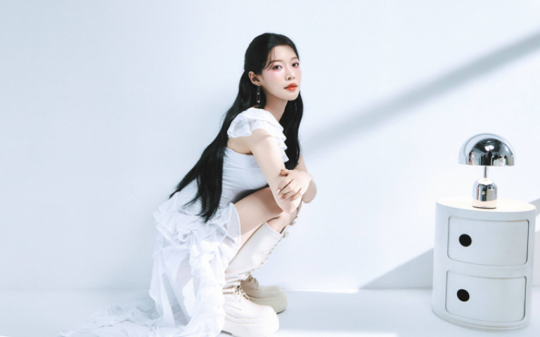 韓國正妹網紅崇拜IU　竟因台灣從I人變E人