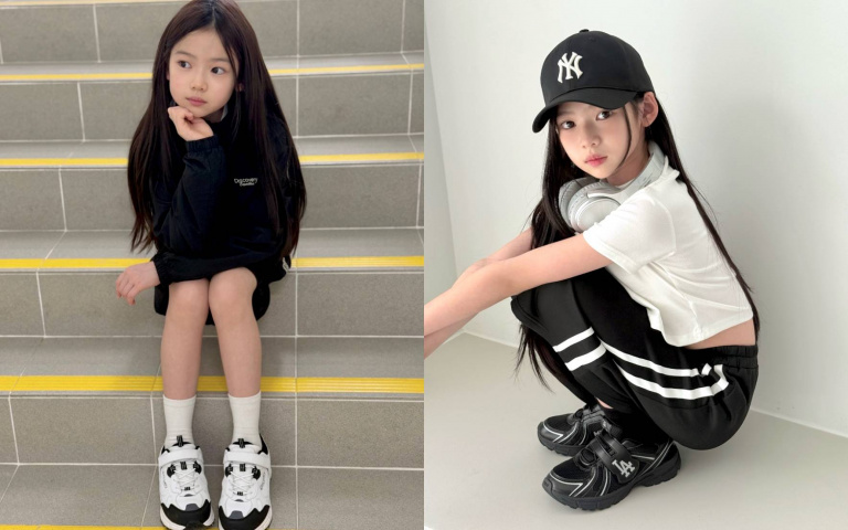 才9歲就被封「神顏童星」！崔素律顏值驚艷全網，韓網狂讚：下一個金裕貞！