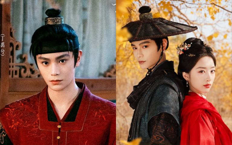 《折腰》導演最新作品《花開錦繡》四大亮點！丁禹兮三搭鄧恩熙「耳朵吻」甜度爆表
