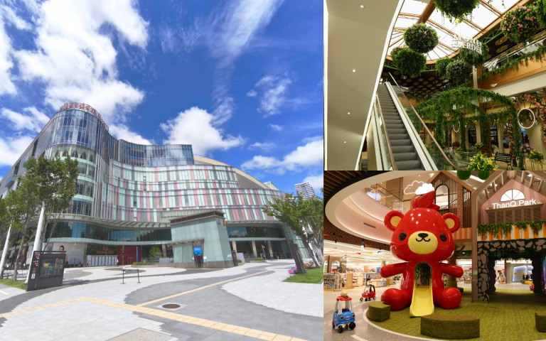 台北大巨蛋百貨「莫內花園」8/22試營運！超過30家首發餐廳、LOPIA、神乃珈琲、京都二条苑等首度登台