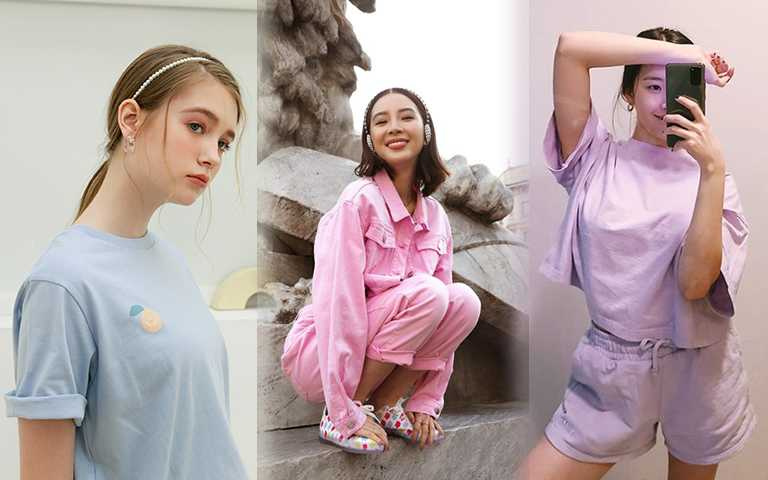 Innisfree × PAZZO聯名，快把初夏最流行的「Candy Color」穿上身！